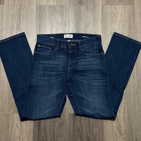 DL1961 Other - DL1961 Boy’s Brady Slim Jeans